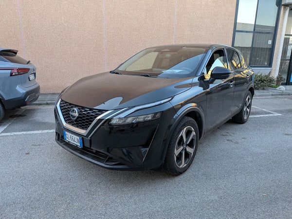 NISSAN QASHQAI 1.3 Mild Hybrid N-Connecta 2WD