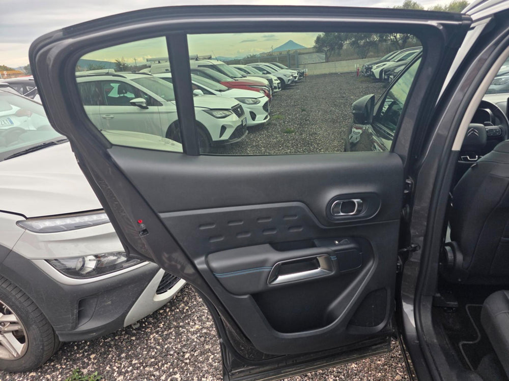 CITROEN C5 AIRCROSS 1.5 BlueHDi Shine S&S 130CV EAT8 My22