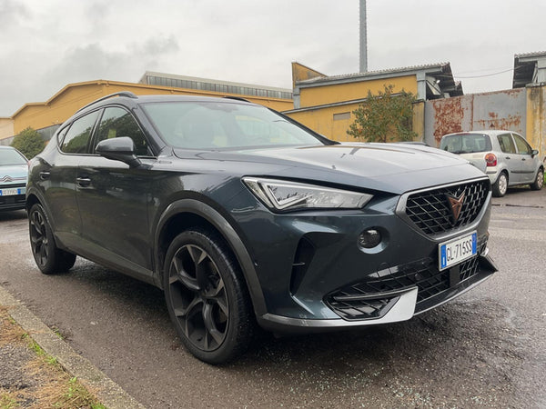 CUPRA FORMENTOR 2.0 TSI 190CV DSG 4DRIVE