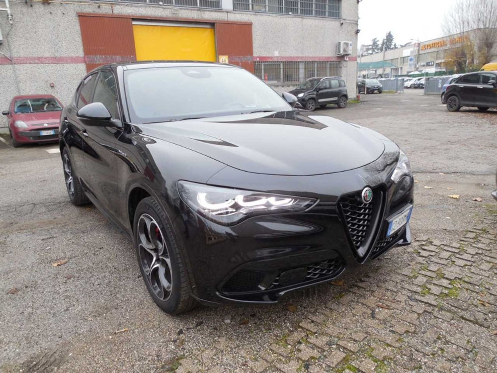 ALFA ROMEO STELVIO SUV 2.2 TD 210 CV Veloce AT8 Q4