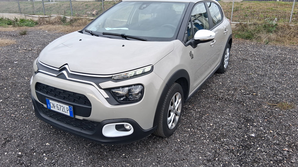 CITROEN C3 1.2 PURETECH S&S