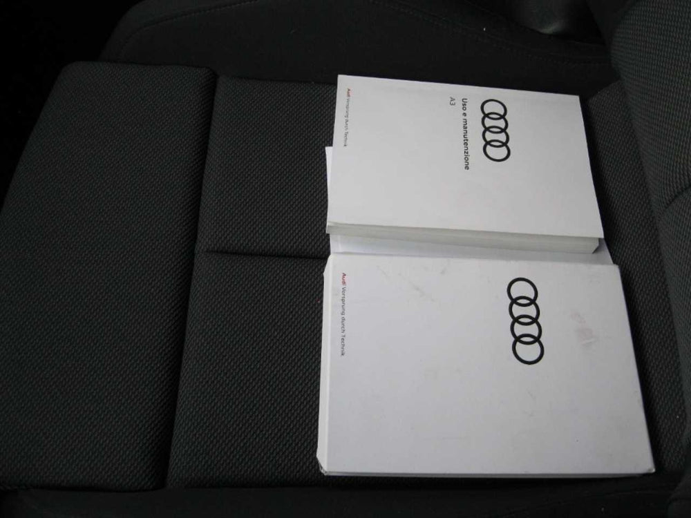 AUDI A3 35 TDI S tronic S line Edition S.Back