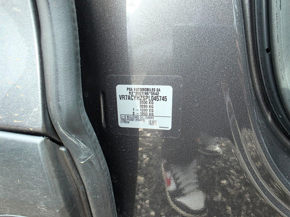 CITROEN C5 AIRCROSS 1.5 BlueHDi Shine S&S 130CV EAT8 My22