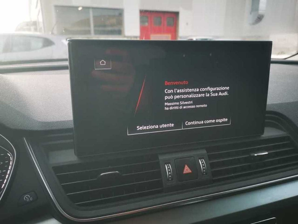 AUDI Q5 SPB 35 TDI S-Tronic S Line