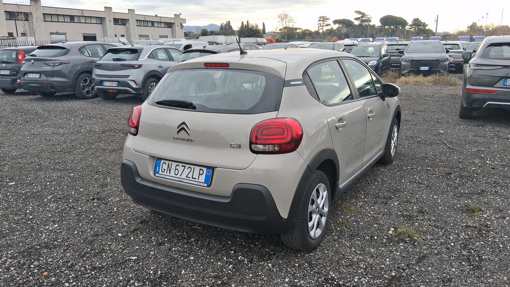 CITROEN C3 1.2 PURETECH S&S