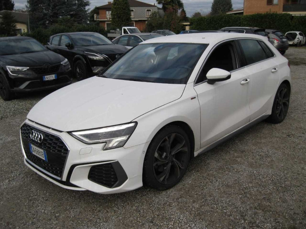 AUDI A3 35 TDI S tronic S line Edition S.Back