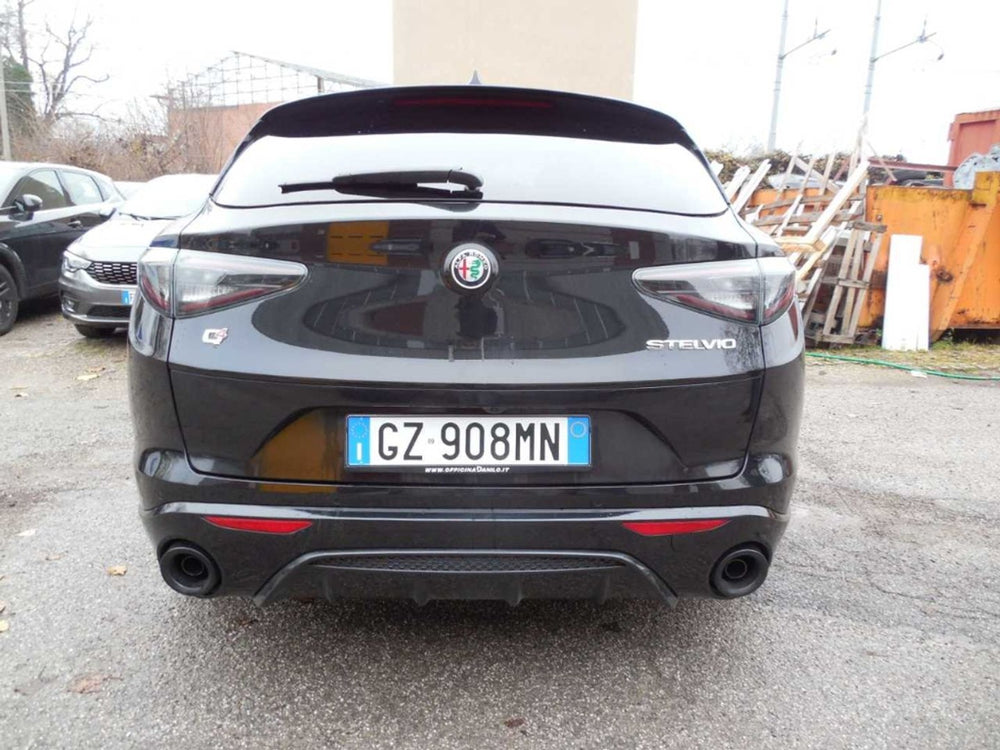 ALFA ROMEO STELVIO SUV 2.2 TD 210 CV Veloce AT8 Q4