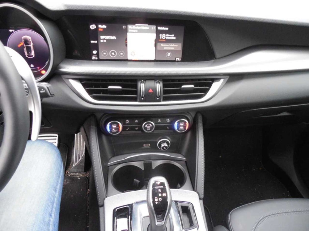 ALFA ROMEO STELVIO SUV 2.2 TD 210 CV Veloce AT8 Q4