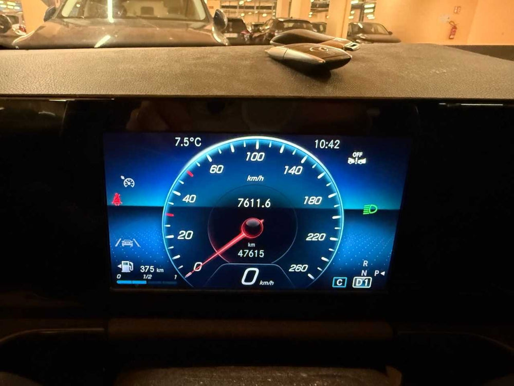 Mercedes-Benz GLA 220 d 4MATIC Sport Plus Automatic