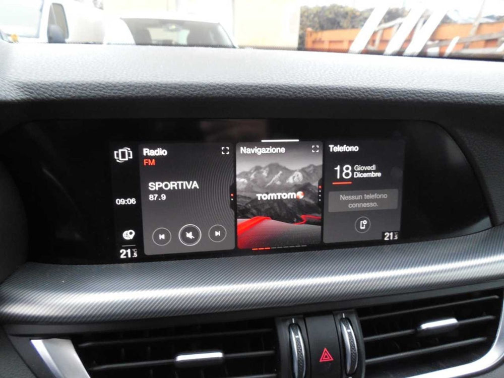 ALFA ROMEO STELVIO SUV 2.2 TD 210 CV Veloce AT8 Q4