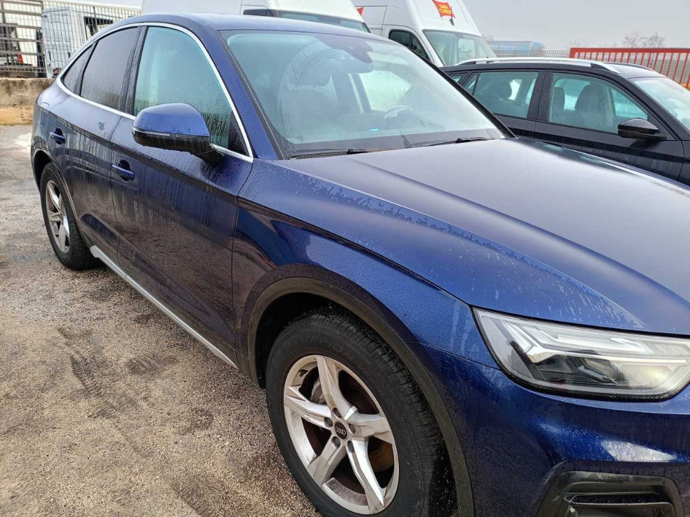AUDI Q5 SPB 35 TDI S-Tronic S Line