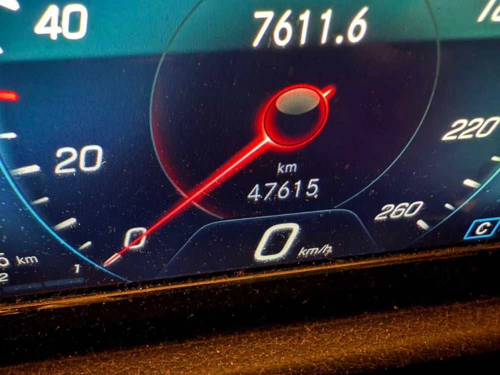 Mercedes-Benz GLA 220 d 4MATIC Sport Plus Automatic