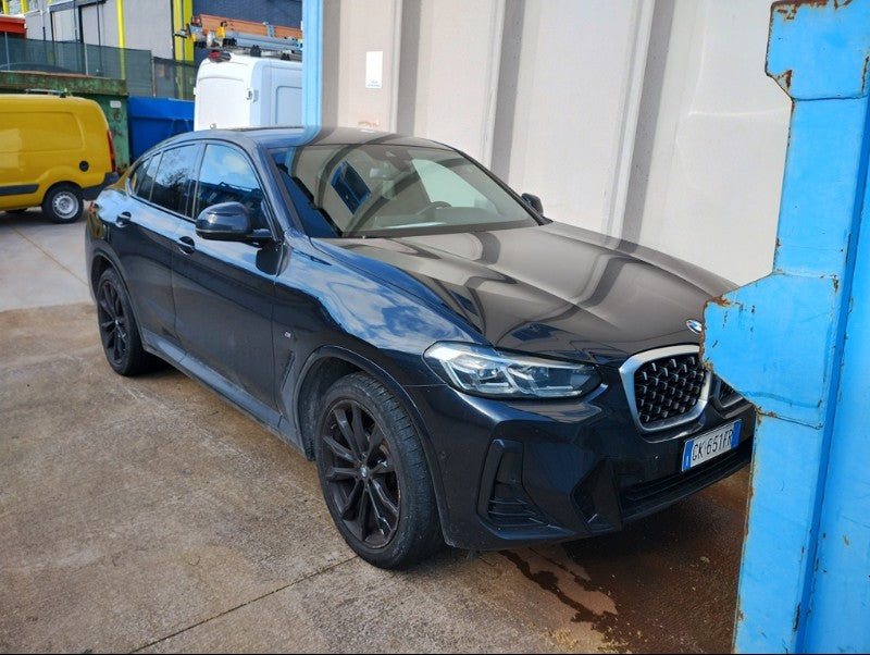 BMW X4 xDrive20d Msport 48V