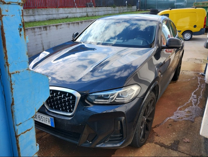 BMW X4 xDrive20d Msport 48V