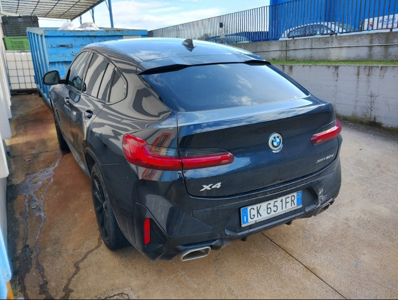 BMW X4 xDrive20d Msport 48V