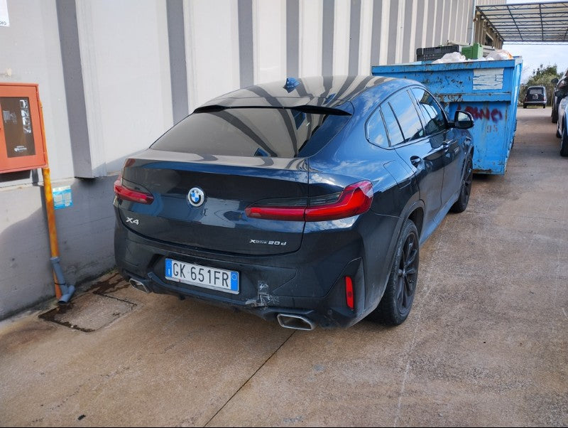 BMW X4 xDrive20d Msport 48V