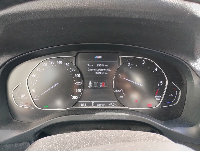 BMW X4 xDrive20d Msport 48V