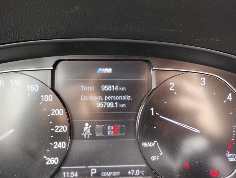 BMW X4 xDrive20d Msport 48V