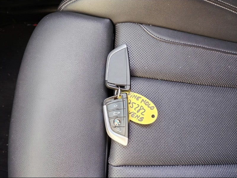 BMW X4 xDrive20d Msport 48V