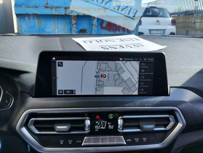 BMW X4 xDrive20d Msport 48V