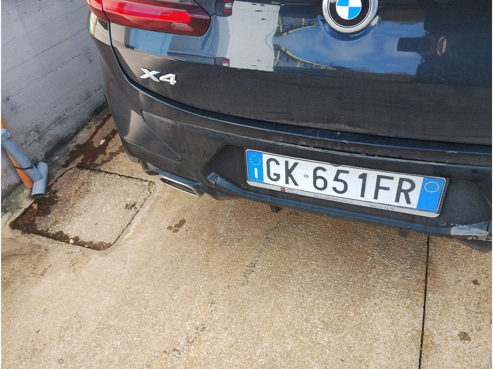 BMW X4 xDrive20d Msport 48V