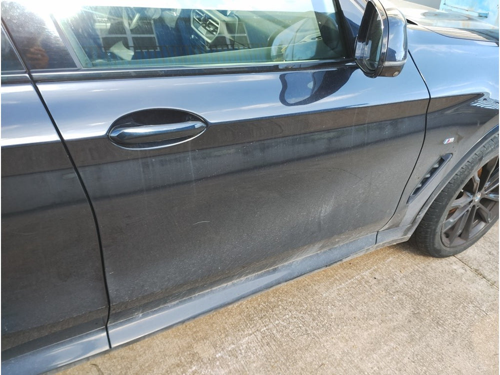 BMW X4 xDrive20d Msport 48V