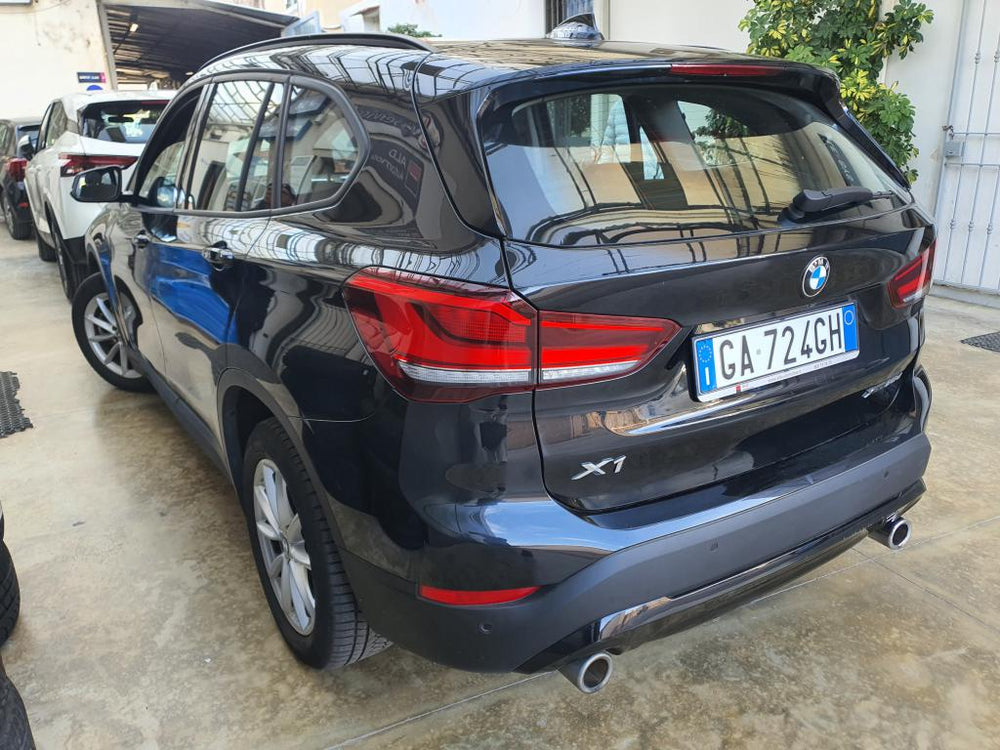 BMW X1 xDrive20d Business Advantage