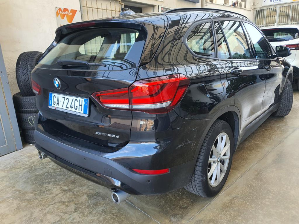 BMW X1 xDrive20d Business Advantage