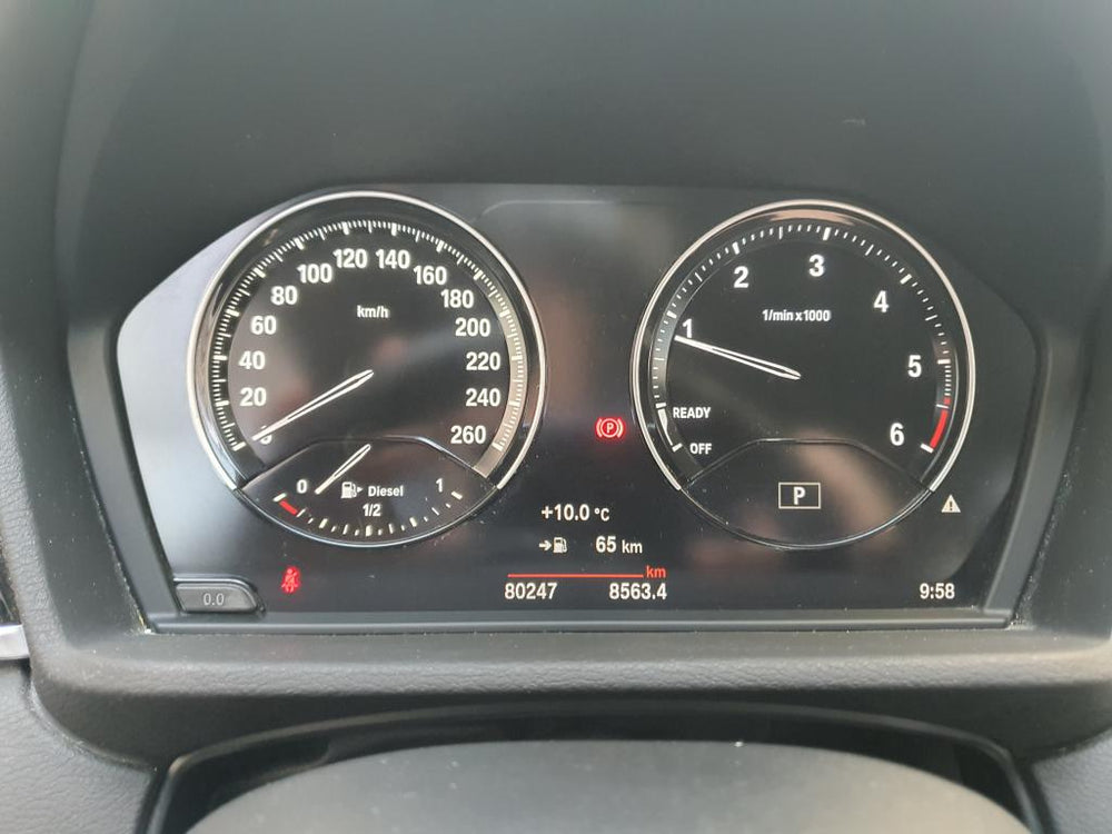 BMW X1 xDrive20d Business Advantage