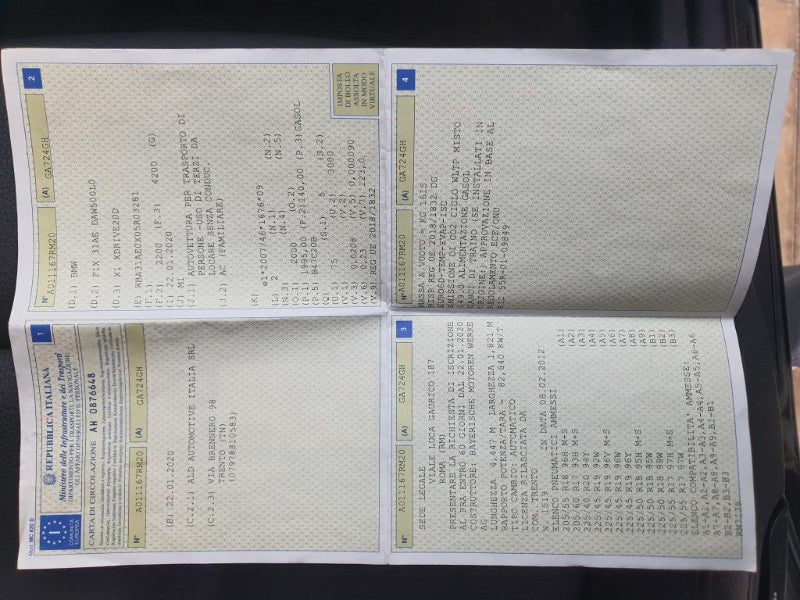 BMW X1 xDrive20d Business Advantage