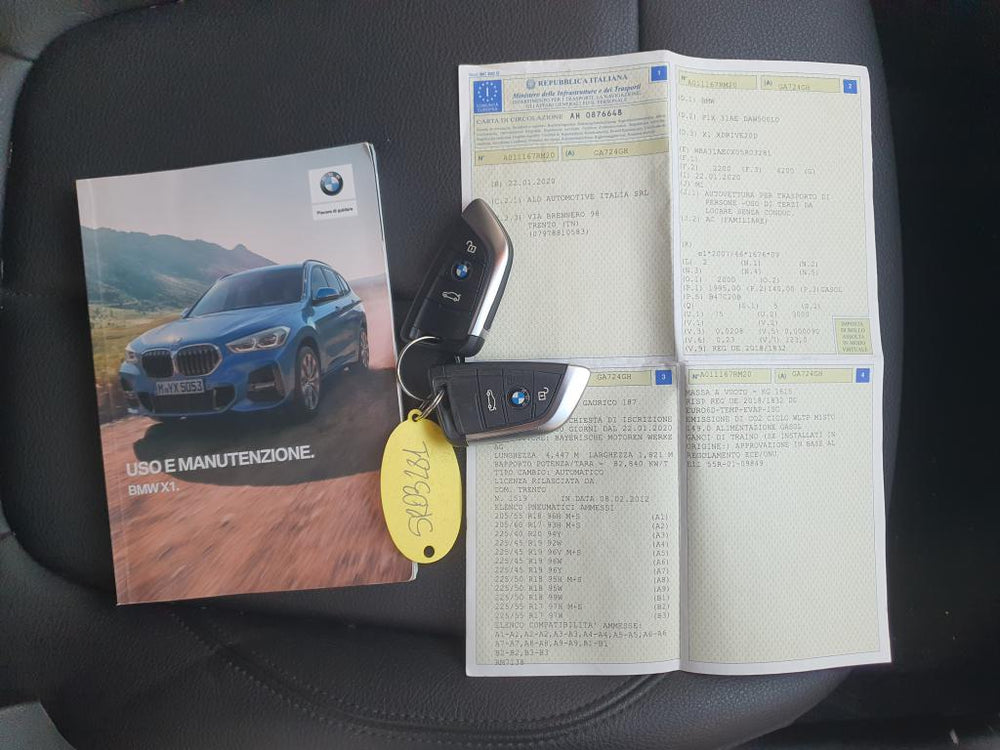 BMW X1 xDrive20d Business Advantage