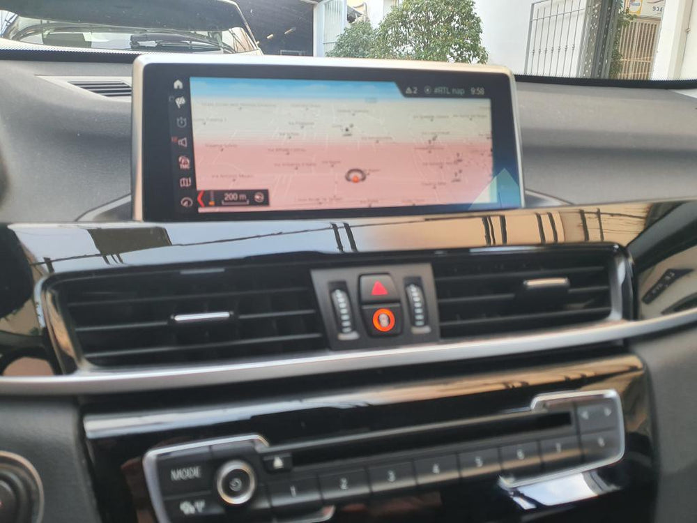 BMW X1 xDrive20d Business Advantage