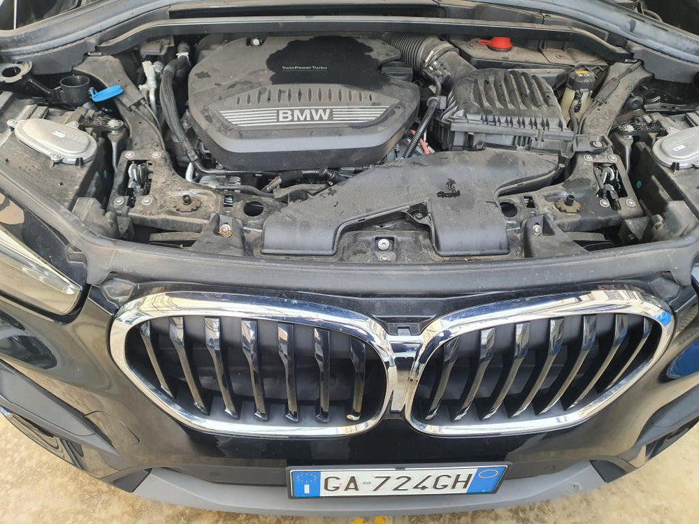 BMW X1 xDrive20d Business Advantage