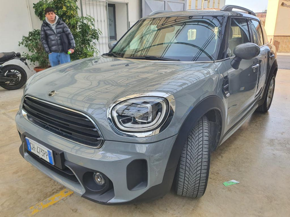 MINI Countryman Cooper D Business Aut.