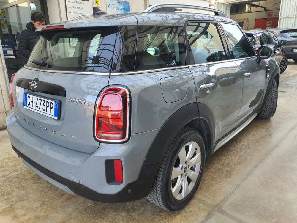 MINI Countryman Cooper D Business Aut.
