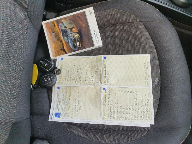 MINI Countryman Cooper D Business Aut.