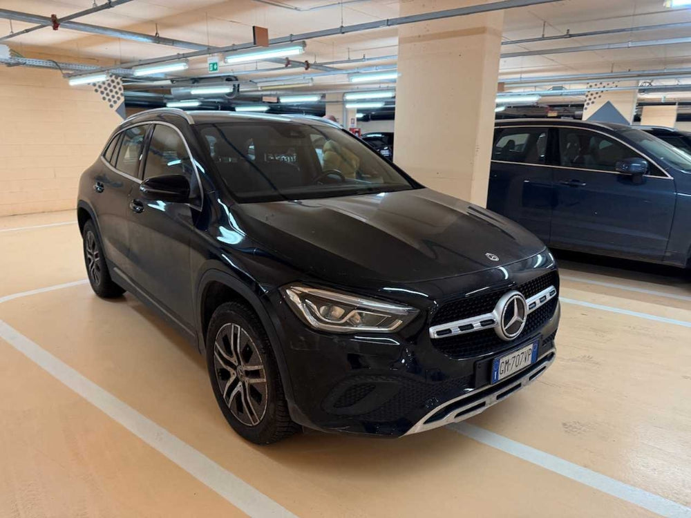 Mercedes-Benz GLA 220 d 4MATIC Sport Plus Automatic