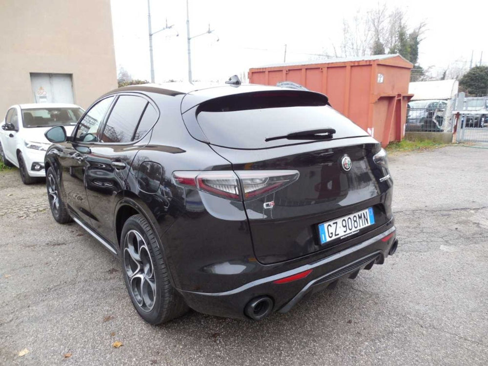 ALFA ROMEO STELVIO SUV 2.2 TD 210 CV Veloce AT8 Q4