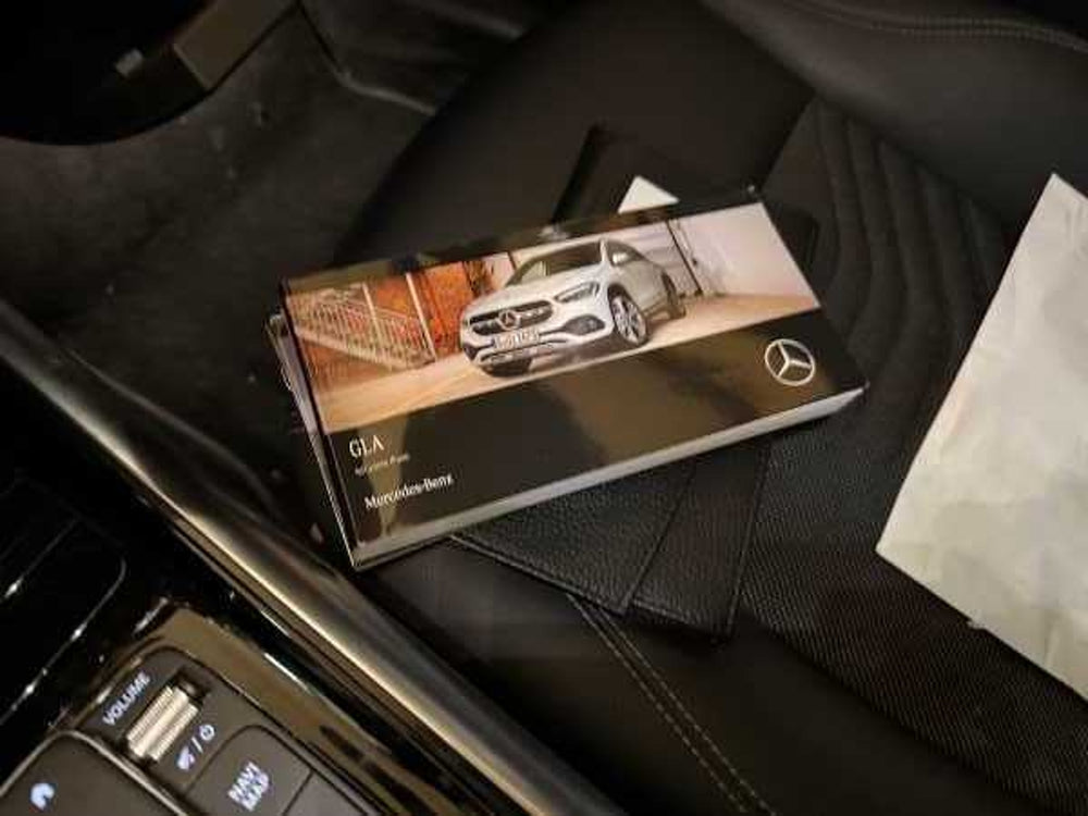 Mercedes-Benz GLA 220 d 4MATIC Sport Plus Automatic