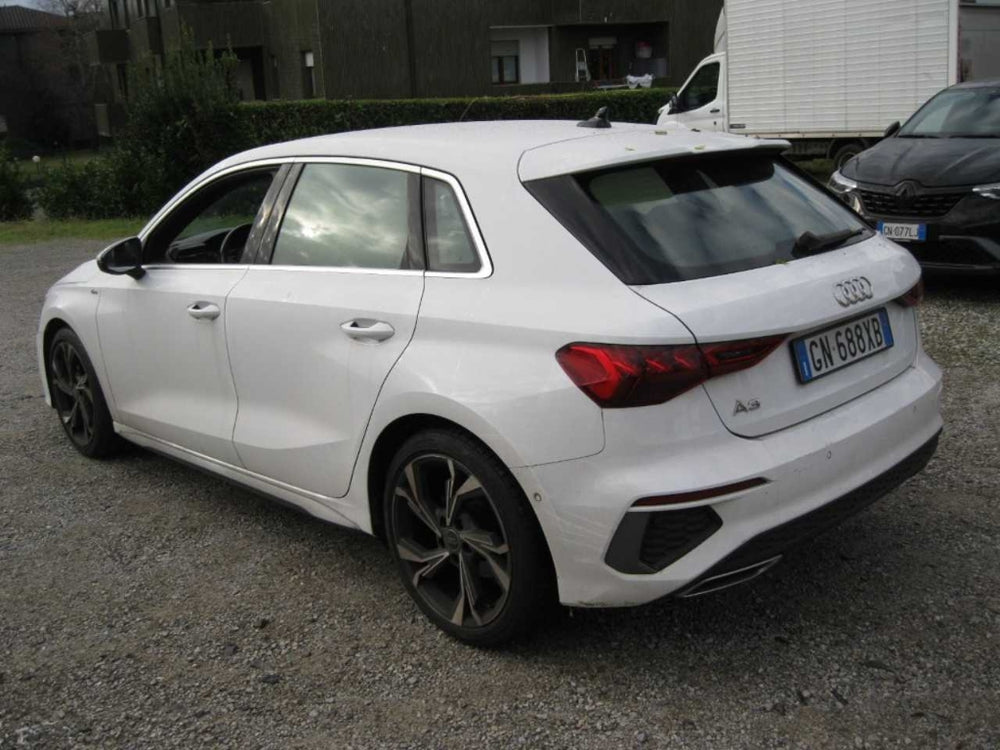 AUDI A3 35 TDI S tronic S line Edition S.Back