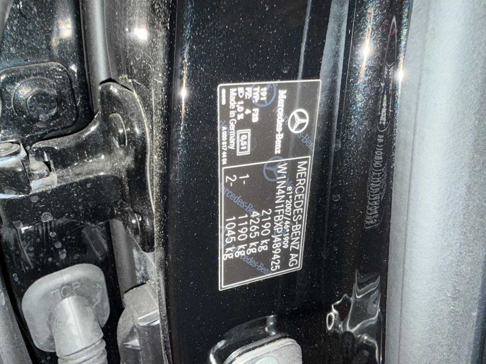 Mercedes-Benz GLA 220 d 4MATIC Sport Plus Automatic