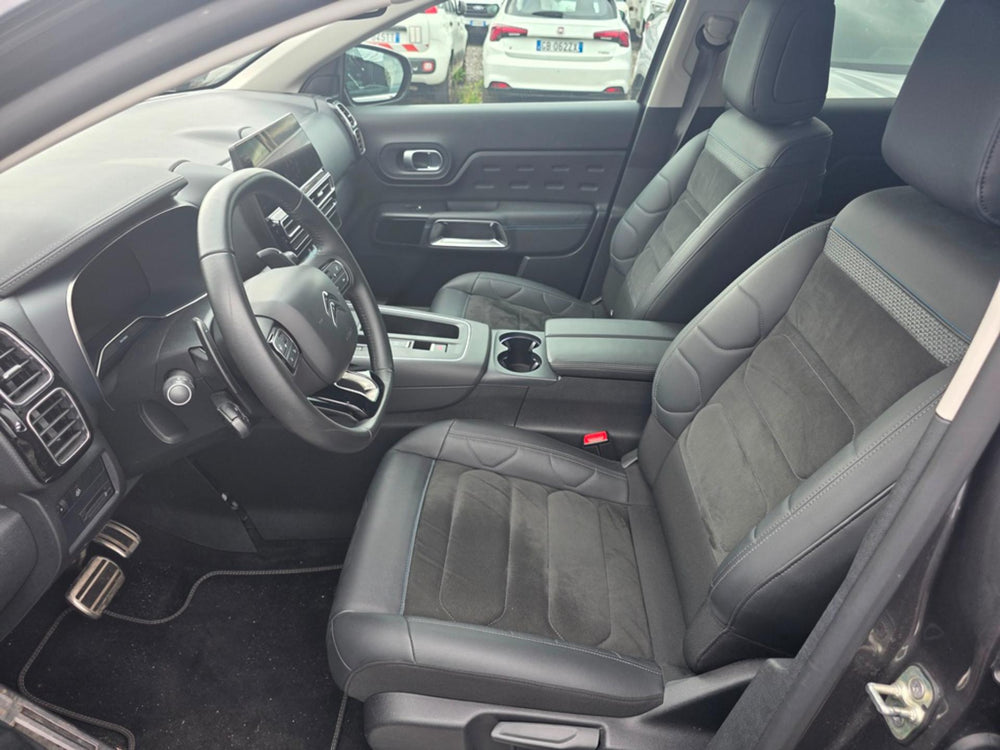 CITROEN C5 AIRCROSS 1.5 BlueHDi Shine S&S 130CV EAT8 My22