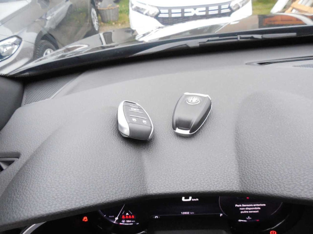 ALFA ROMEO STELVIO SUV 2.2 TD 210 CV Veloce AT8 Q4