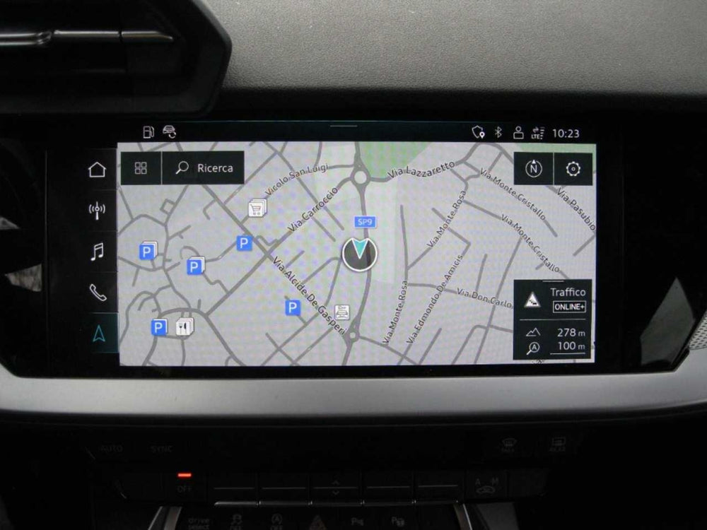 AUDI A3 35 TDI S tronic S line Edition S.Back