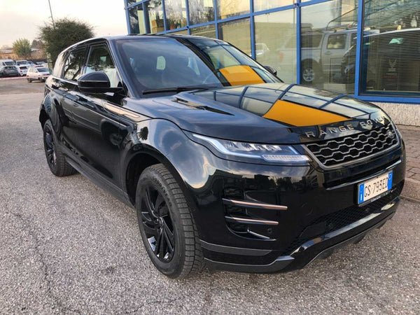 RANGE ROVER EVOQUE 2.0D MHEV R-Dynamics S AWD