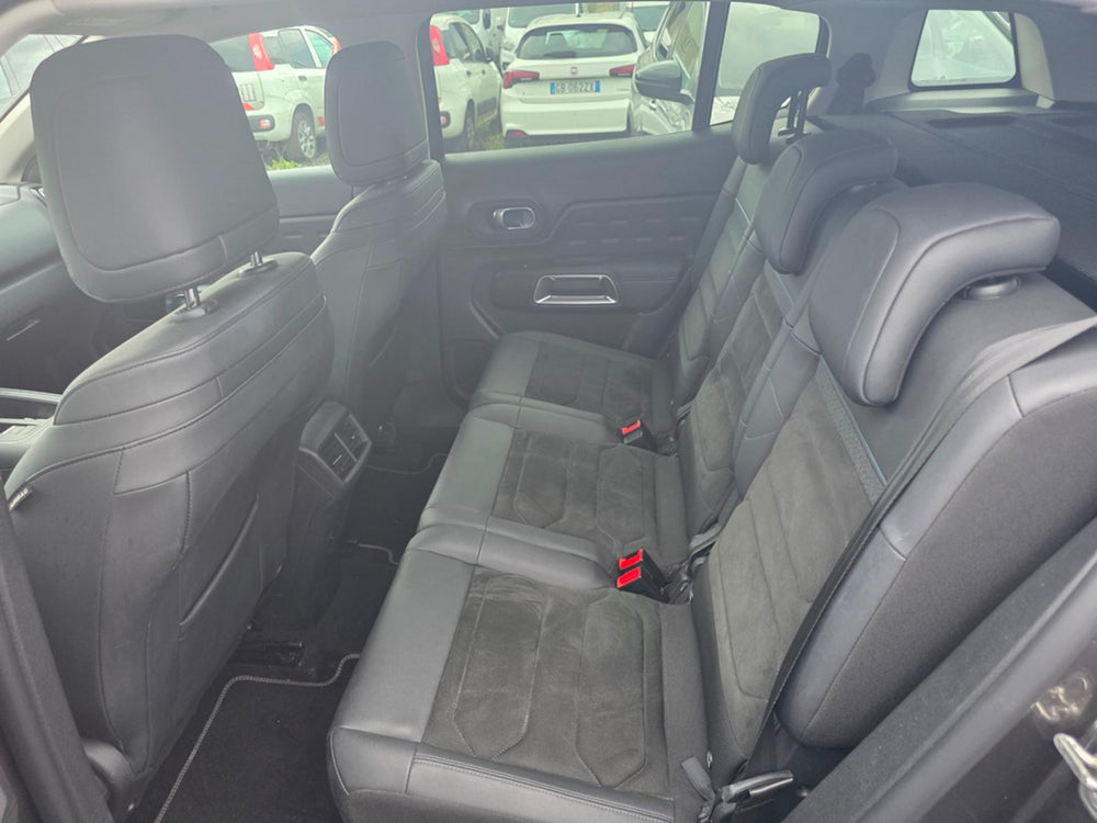 CITROEN C5 AIRCROSS 1.5 BlueHDi Shine S&S 130CV EAT8 My22