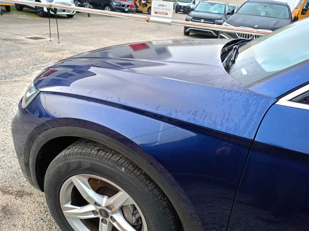 AUDI Q5 SPB 35 TDI S-Tronic S Line