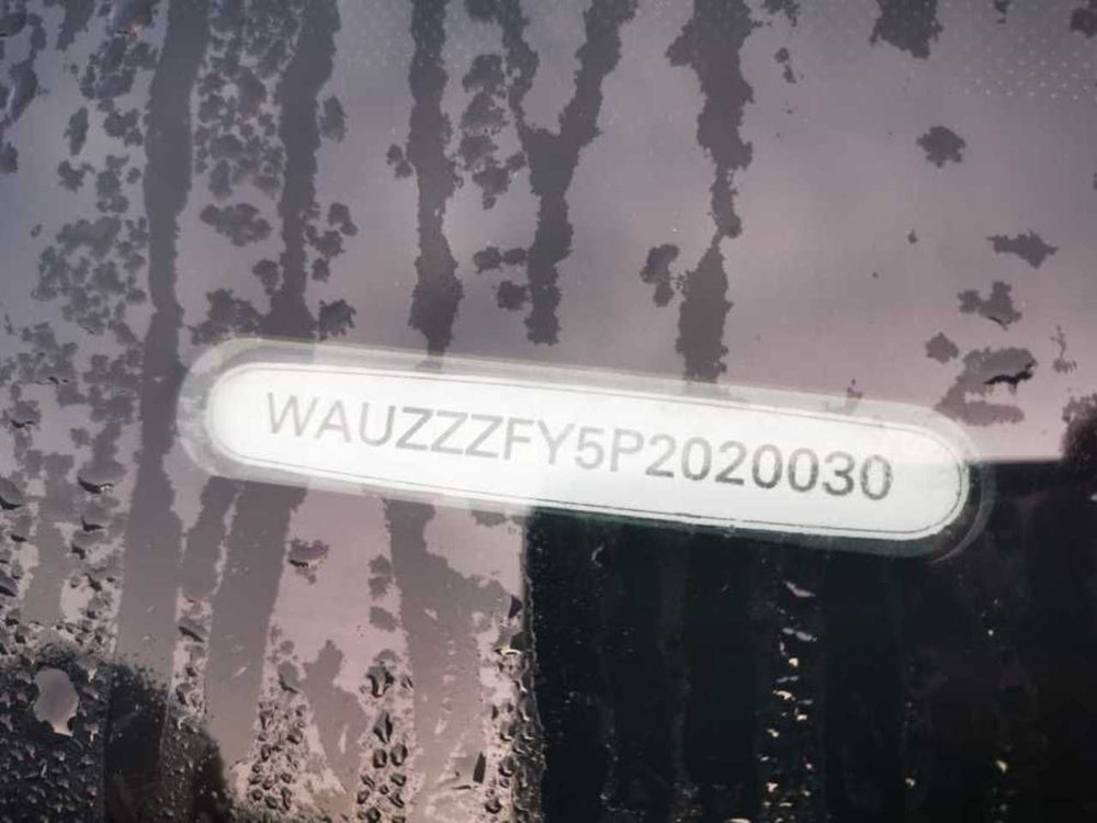 AUDI Q5 SPB 35 TDI S-Tronic S Line