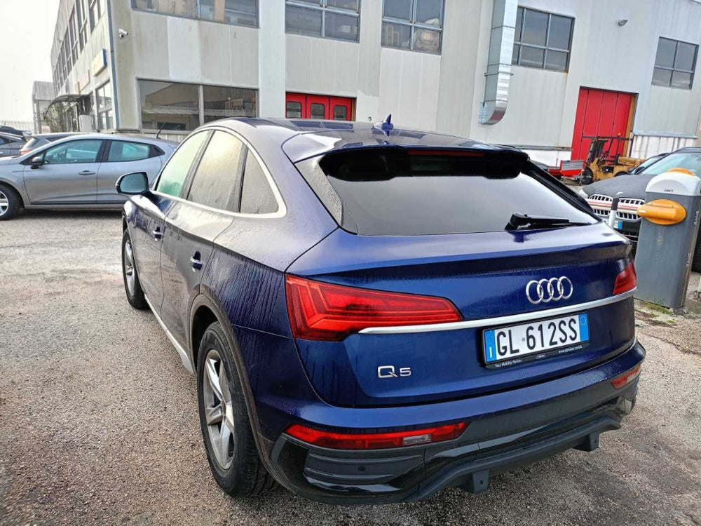 AUDI Q5 SPB 35 TDI S-Tronic S Line