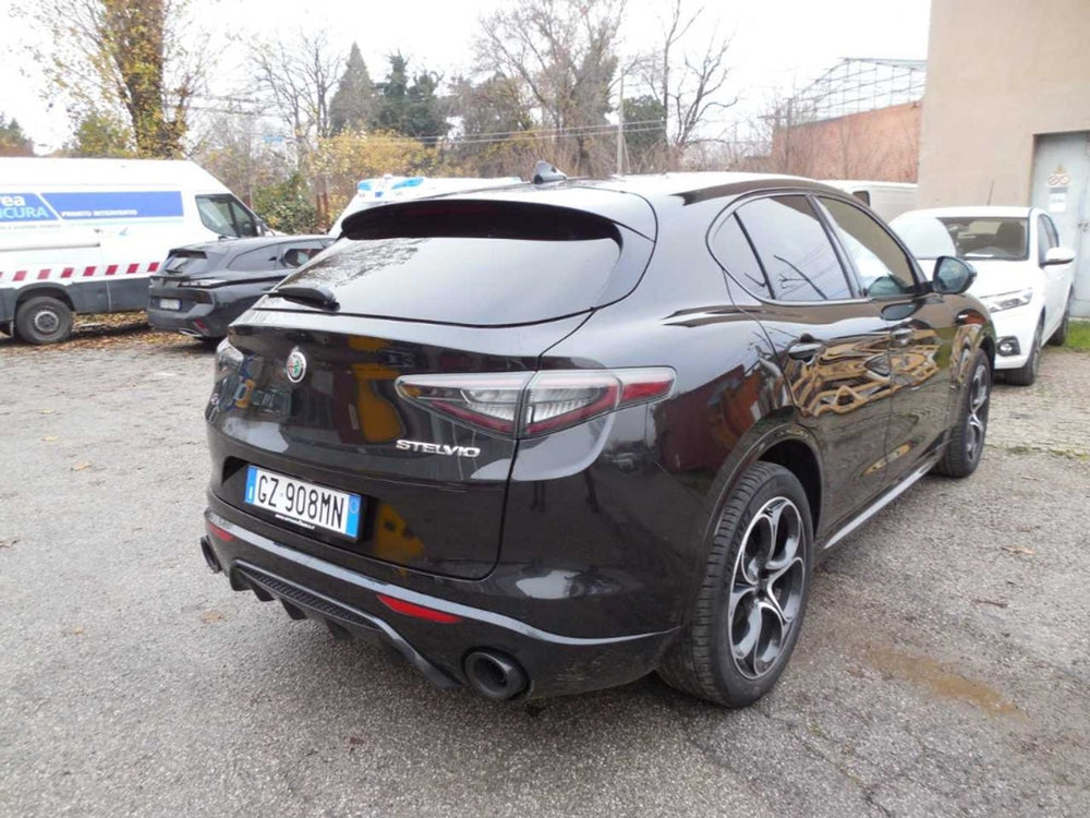 ALFA ROMEO STELVIO SUV 2.2 TD 210 CV Veloce AT8 Q4